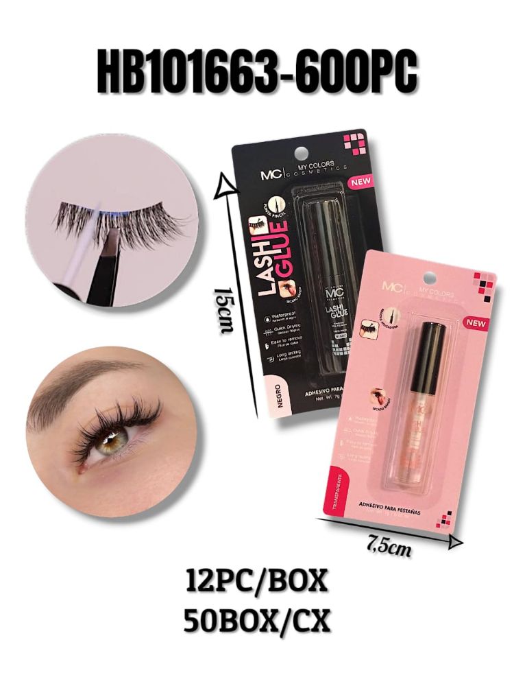 Imagen de PEGAMENTO P/ PESTAÑAS HB101663