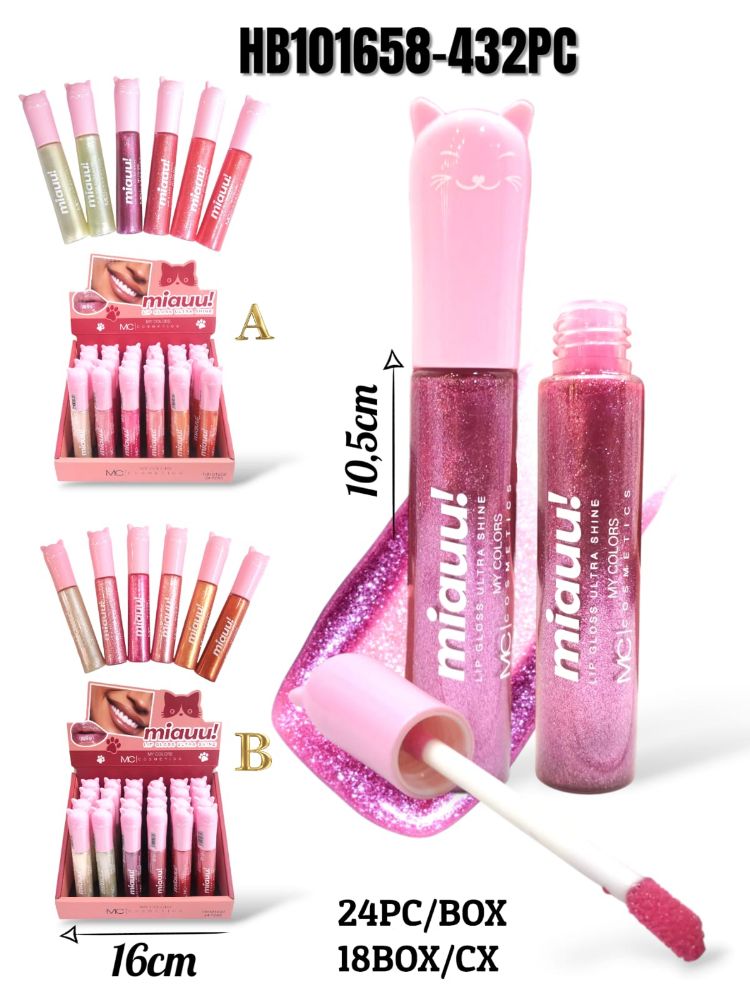 Imagen de BRILLO LABIAL HB101658