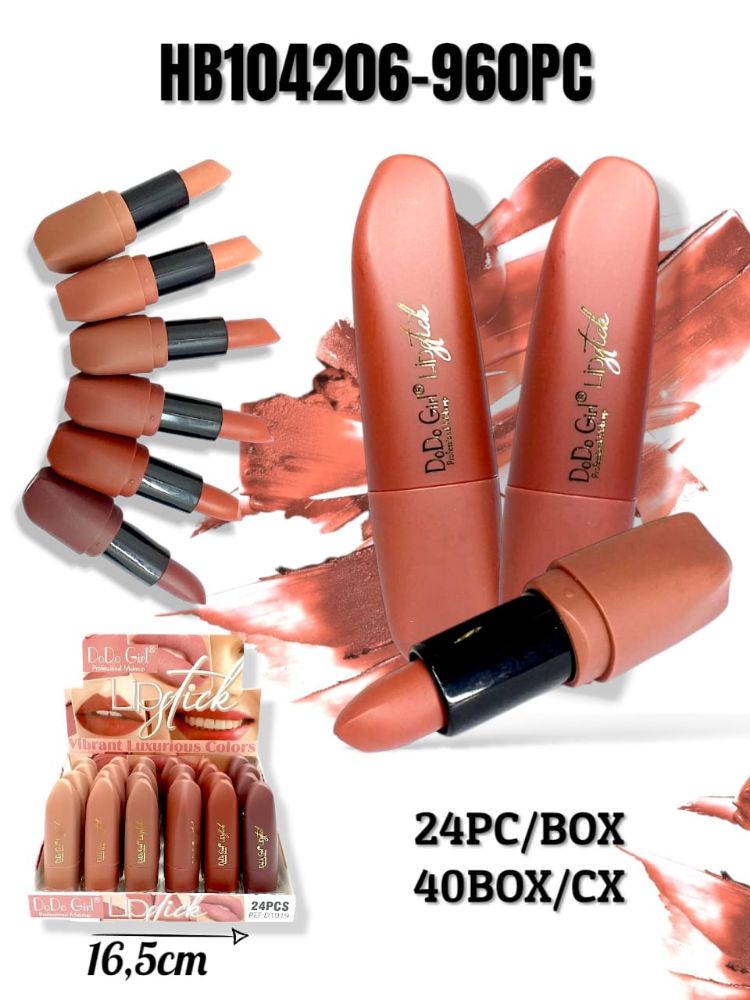 Imagen de LABIAL MATTE HB104206