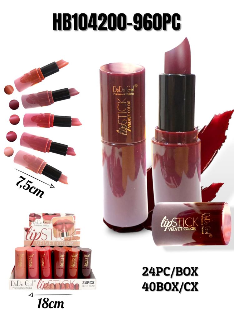 Imagen de BATON MATTE HB104200