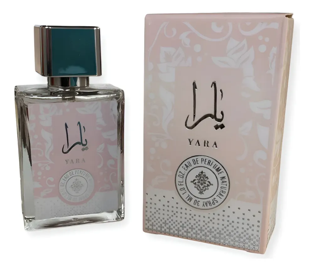 Imagen de PERFUME MYSTICAL YARA  MY730-16 30ML