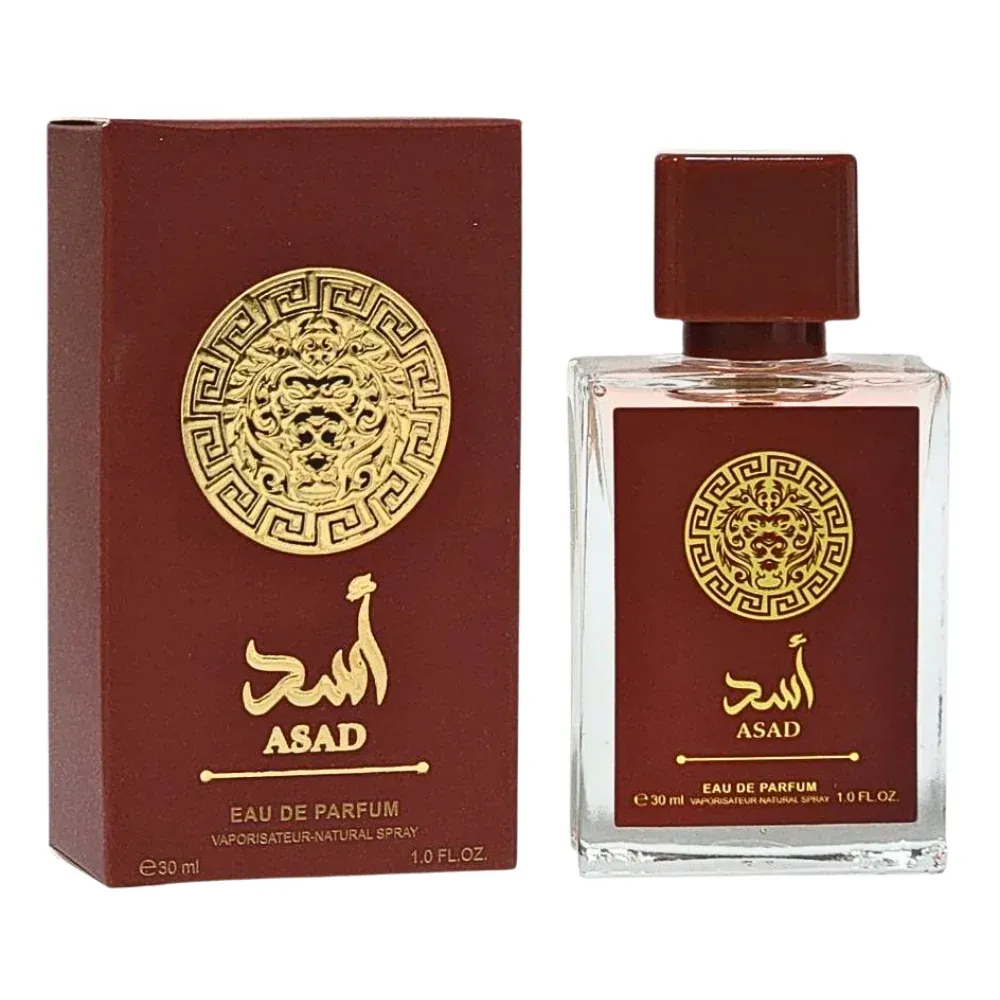 Imagen de PERFUME MYSTICAL ASAD MY730-36 30ML