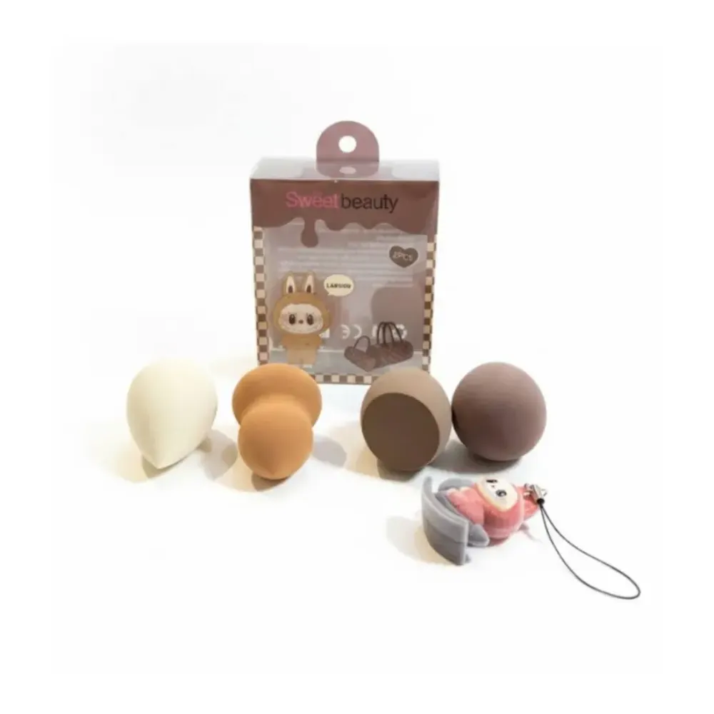 Imagen de SET ESPONJITAS SWEET BEAUTY FP-2767