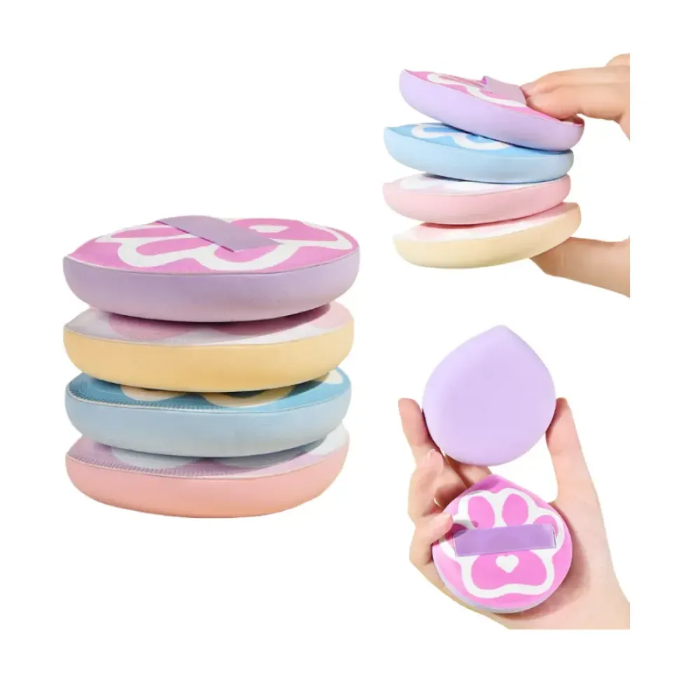 Imagen de ESPONJITA P/ POLVO KISS LOVELY FP3066