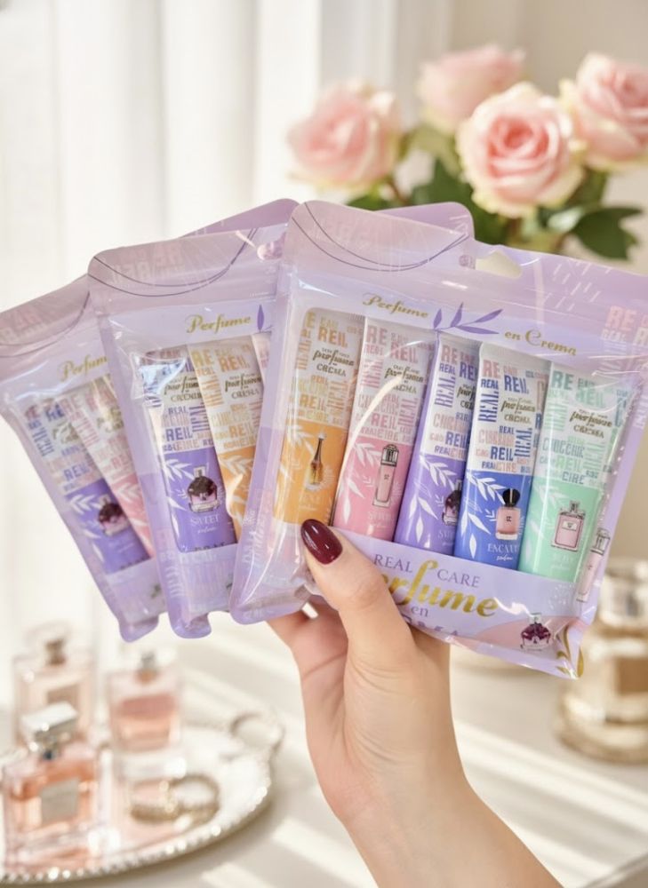 Imagen de PERFUME EN CREMA REAL CARE BO25447