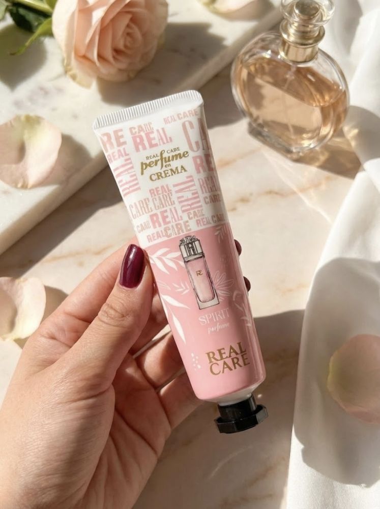Imagen de PERFUME EN CREMA REAL CARE BO25447