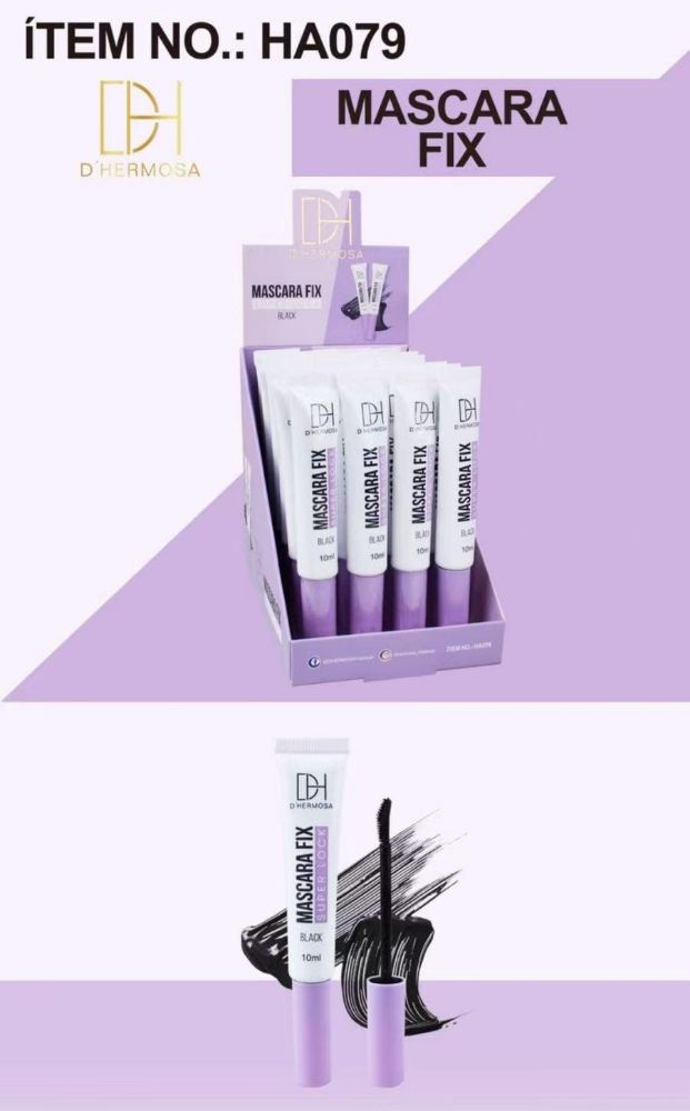 Imagen de MASCARA FIX D HERMOSA HA079