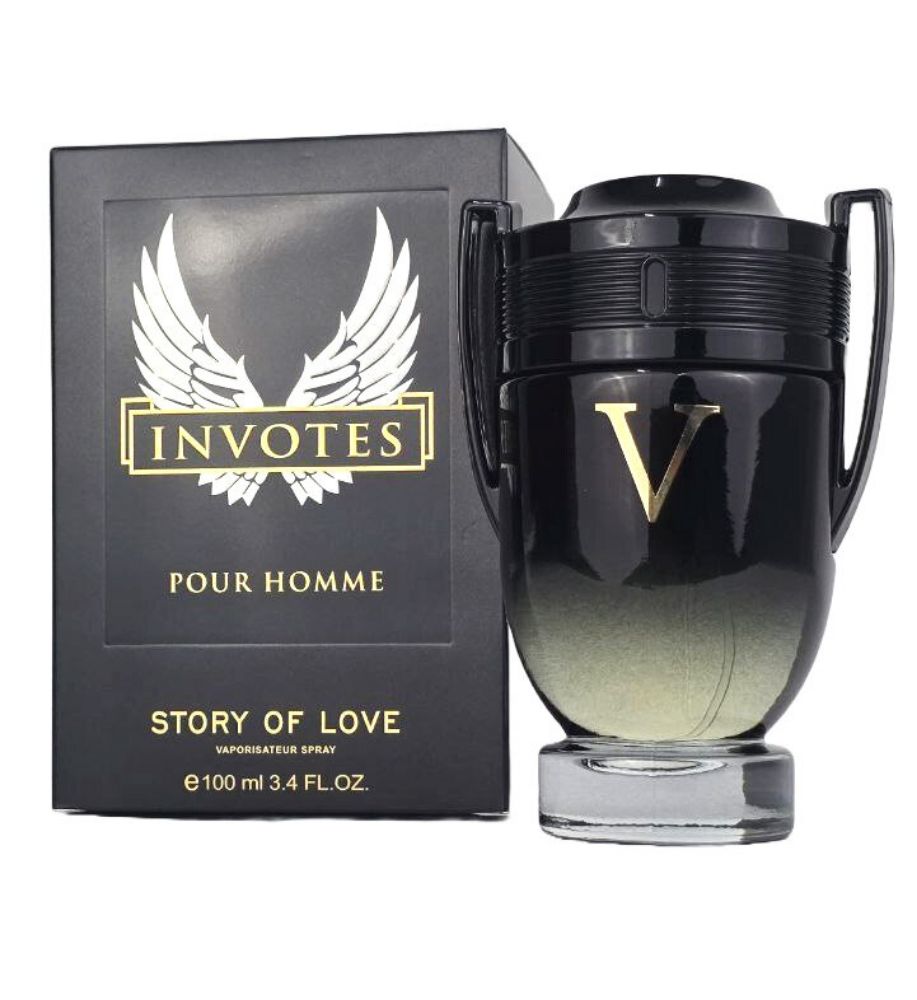Imagen de PERFUME INVOTES POUR HOME 100ML L-468A
