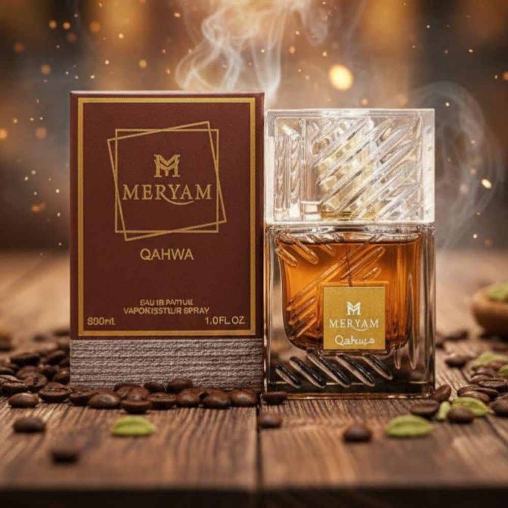 Imagen de PERFUME MERYAM QAHWA 30ML MF100-32
