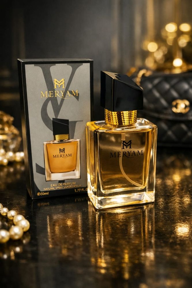 Imagen de PERFUME MERYAM 30ML MF100-52