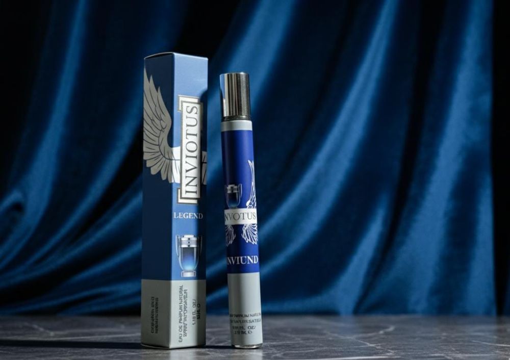 Imagen de PERFUME TUBO INVICTUS 35ML B100-23