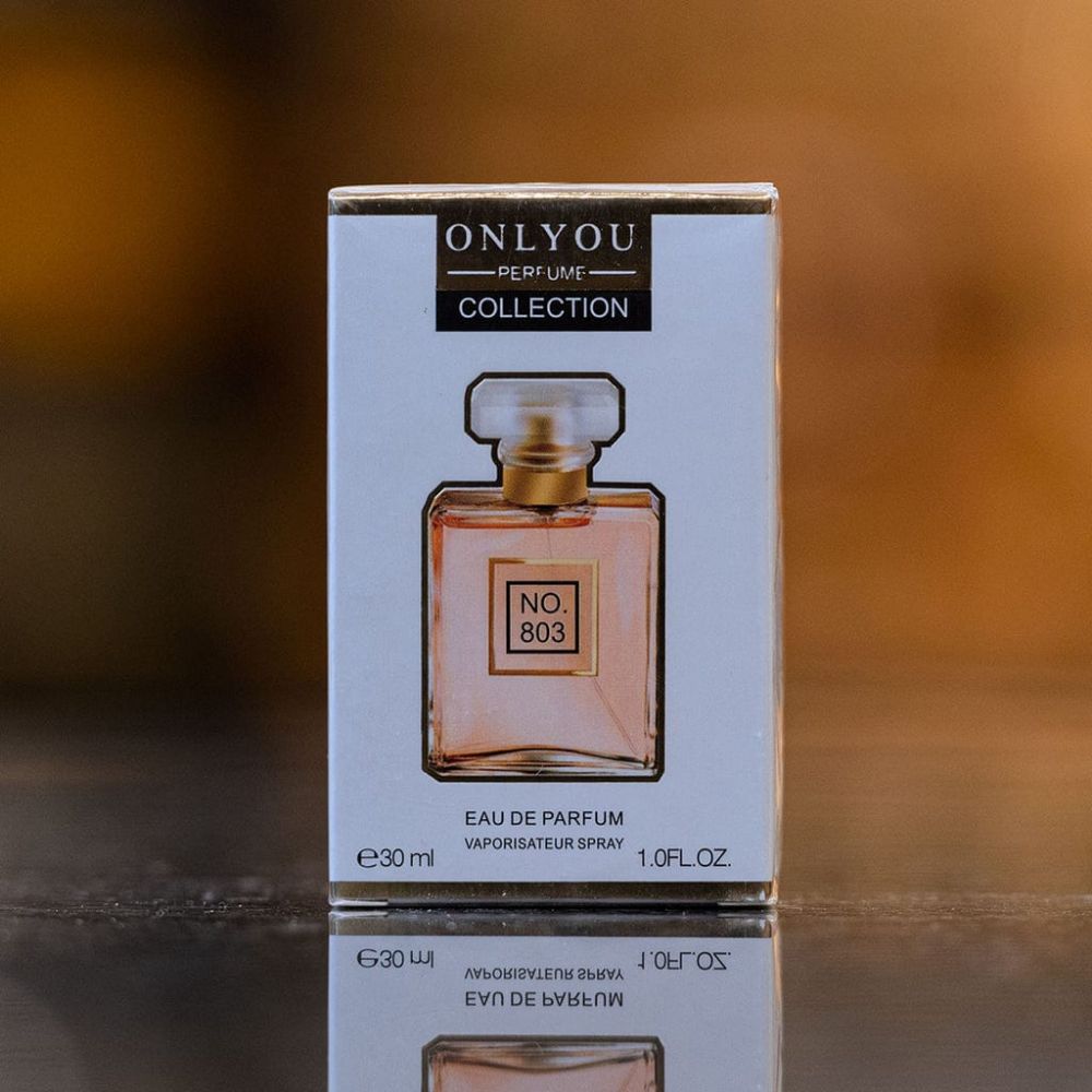 Imagen de PERFUME ONLYOU 803 OLU830-3