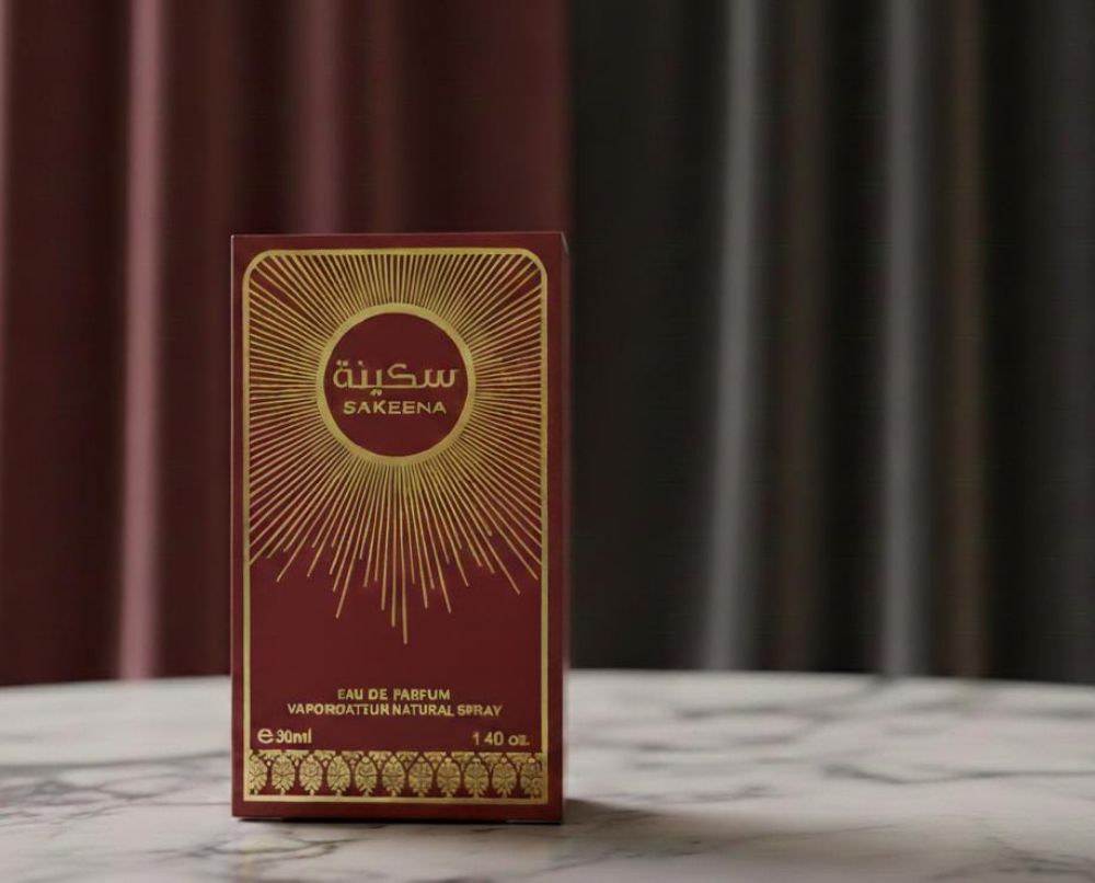 Imagen de PERFUME SAKEENA 30ML AB061-17