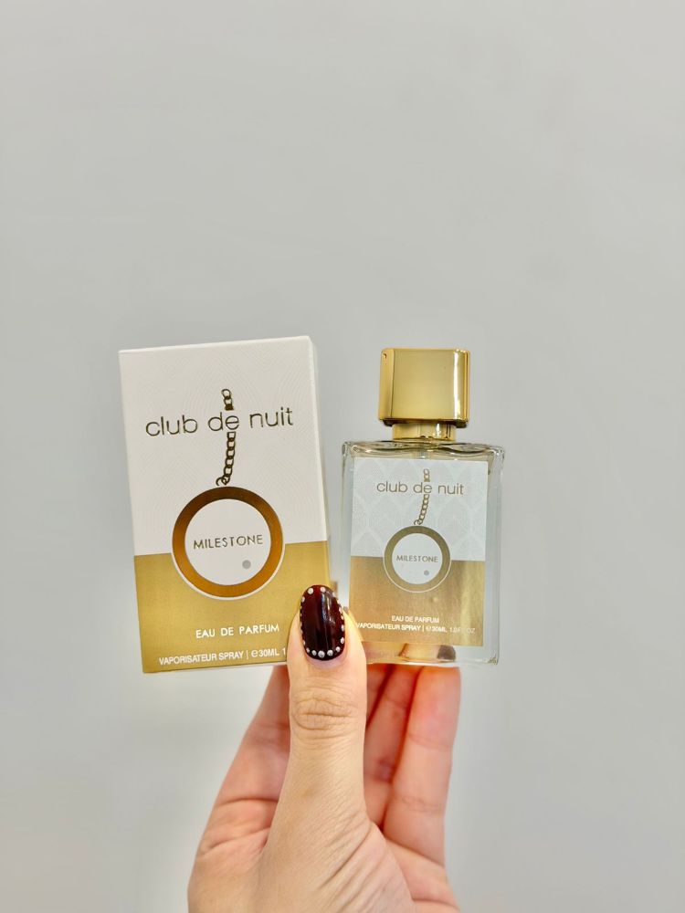 Imagen de PERFUME CLUB DE NUIT MILESTONE 30ML AB061-39