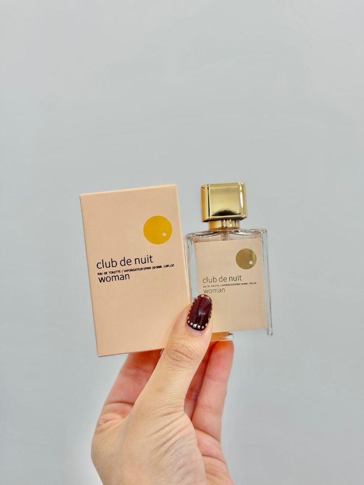 Imagen de CLUB DE NUIT WOMAN 30ML AB061-37