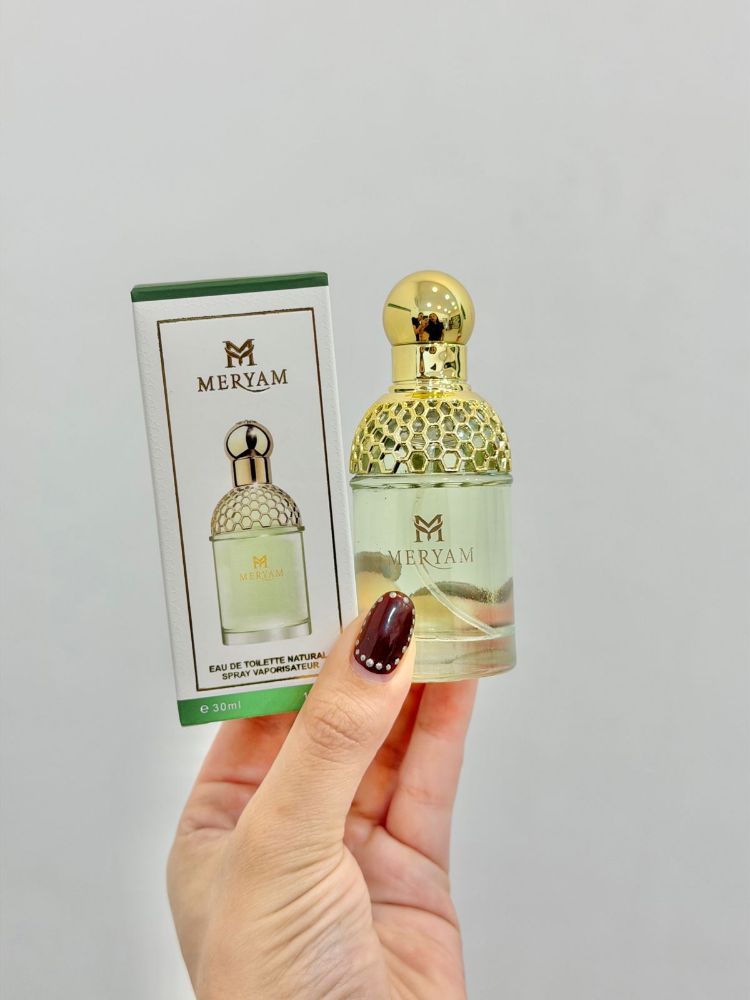 Imagen de PERFUME MERYAM 30ML MF100-16