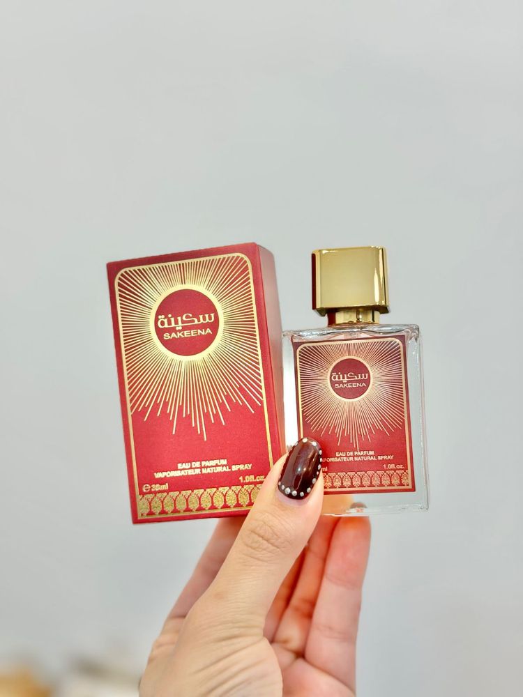 Imagen de PERFUME SAKEENA 30ML AB061-17