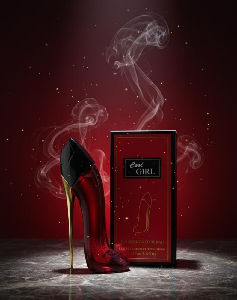 Imagen de PERFUME COOL GIRL 40ML B896-1