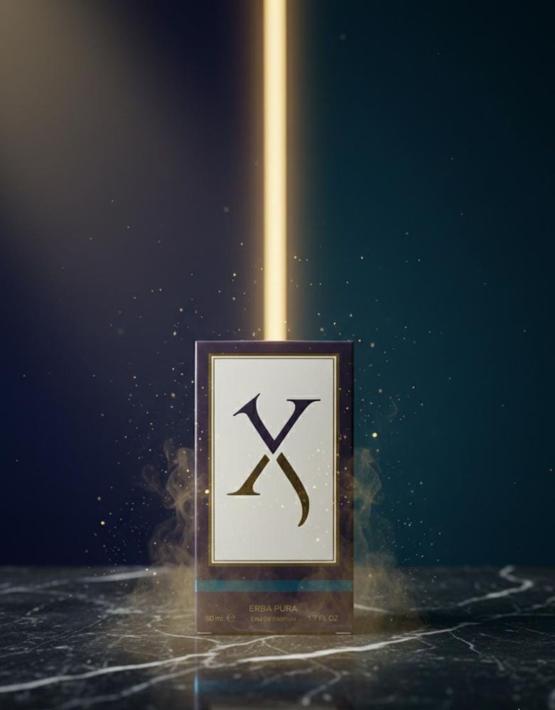 Imagen de PERFUME ERBA PURA AL5005-1 50ML