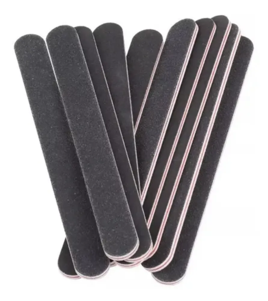 Imagen de LIMA P/ UÑAS NEGRO 1707-02