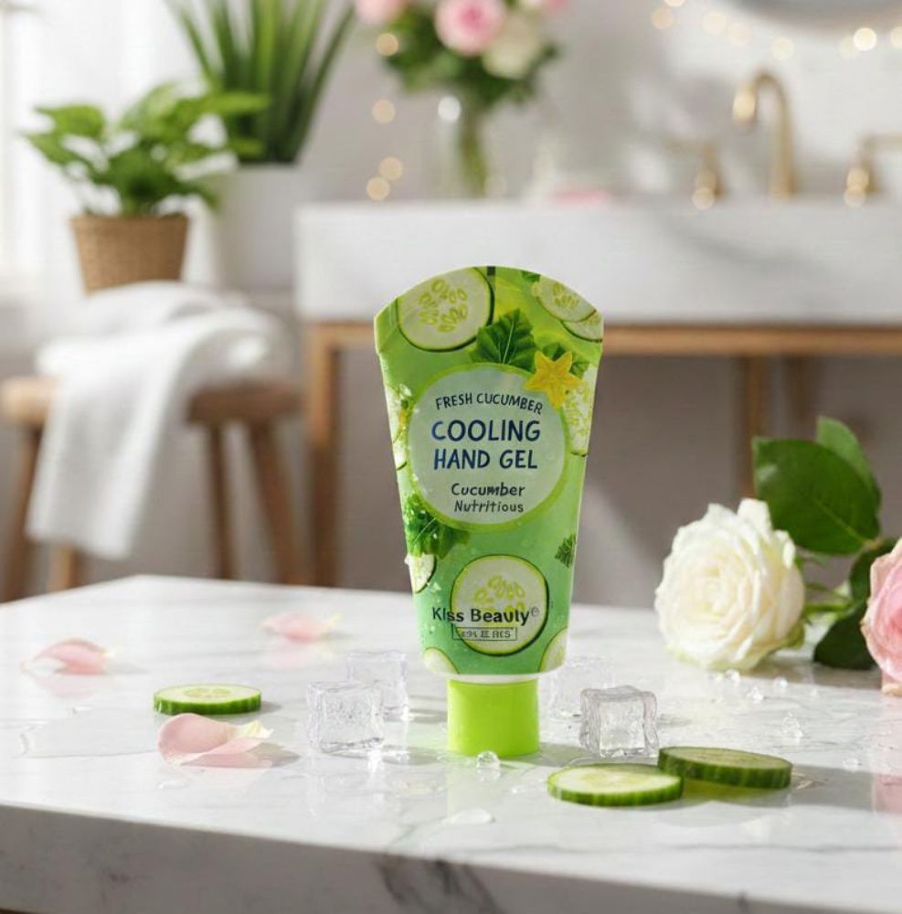 Imagen de CREMA P/MANOS PEPINO 68858-07C