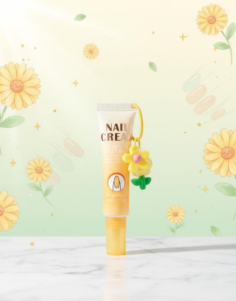 Imagen de CREMA P/UÑAS CALENDULA MONDSUB XJ2409-23