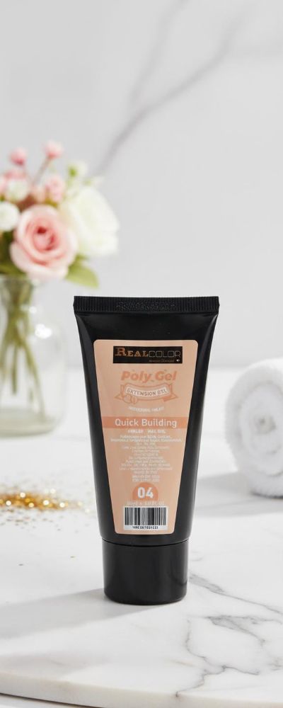 Imagen de POLIGEL QUICK BUILDING 04 30ML