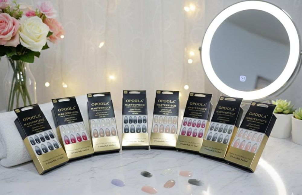 Imagen de UÑA POSTIZA MASTERPIECE OPOOLA NA7728