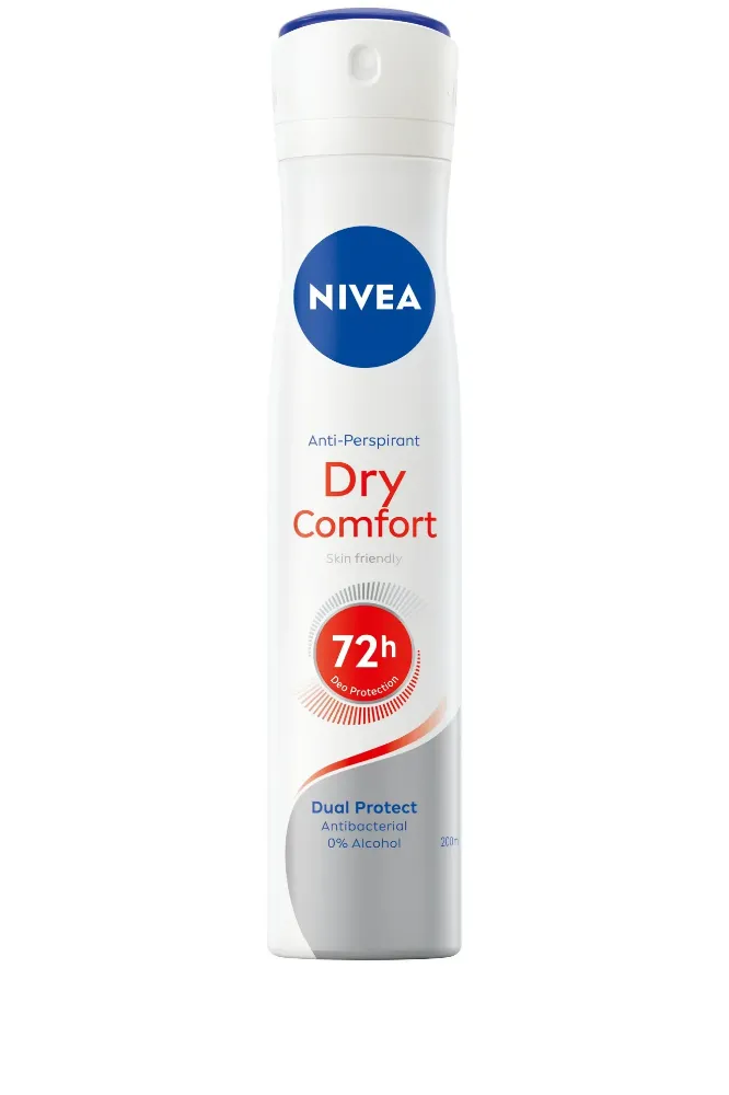 Imagen de NIVEA DEO SPRAY DRY COMFORT ACTIVE 150ML