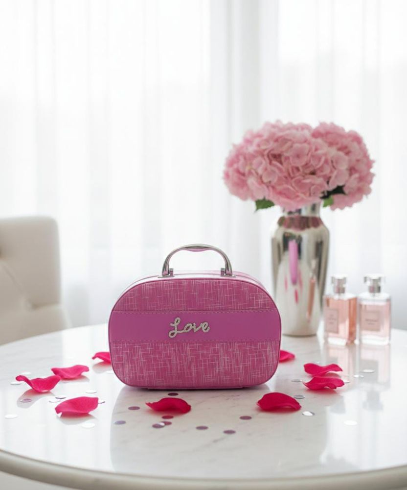 Imagen de PORTA COSMETICOS LOVE 3718-M