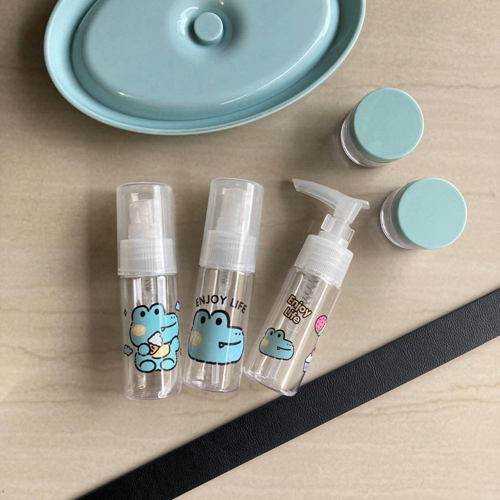 Imagen de SET DE ATOMIZADOR 5PCS  KISS LOVELY BX-2649