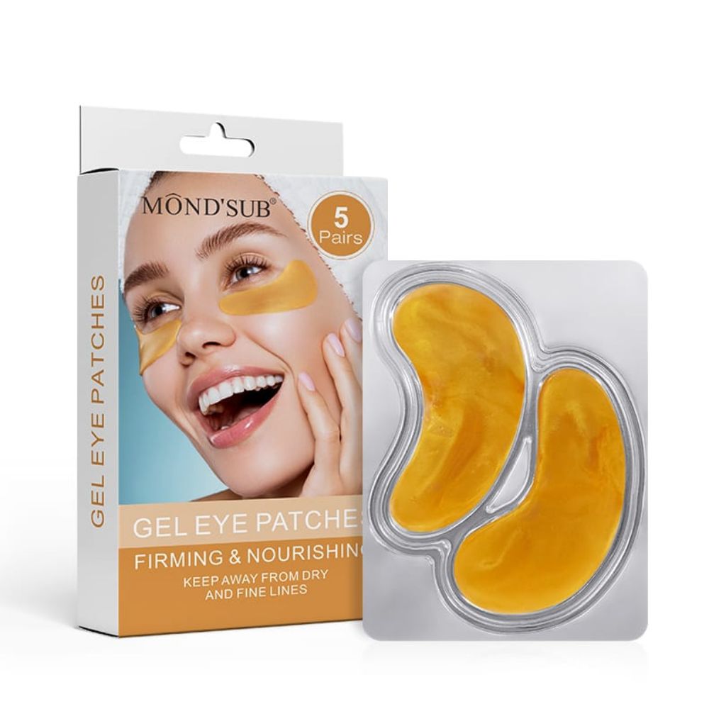 Imagen de MASCARILLA P/OJOS REAFIRMANTE MONDSUB XJ2211-01B