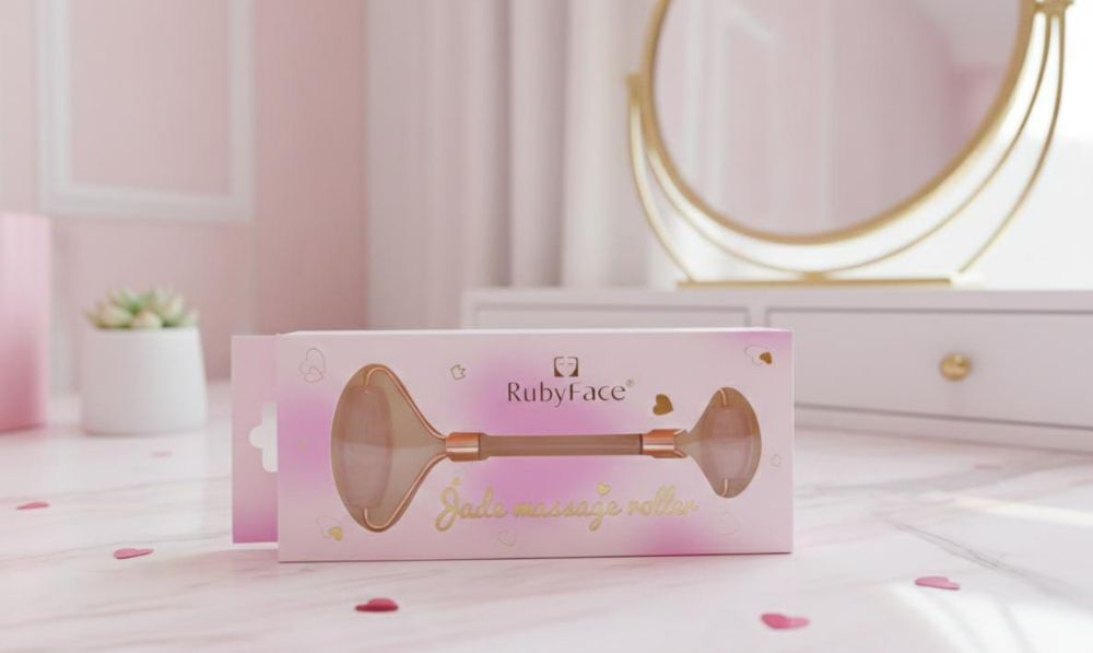 Imagen de RODILLO FACIAL RUBY FACE GL01