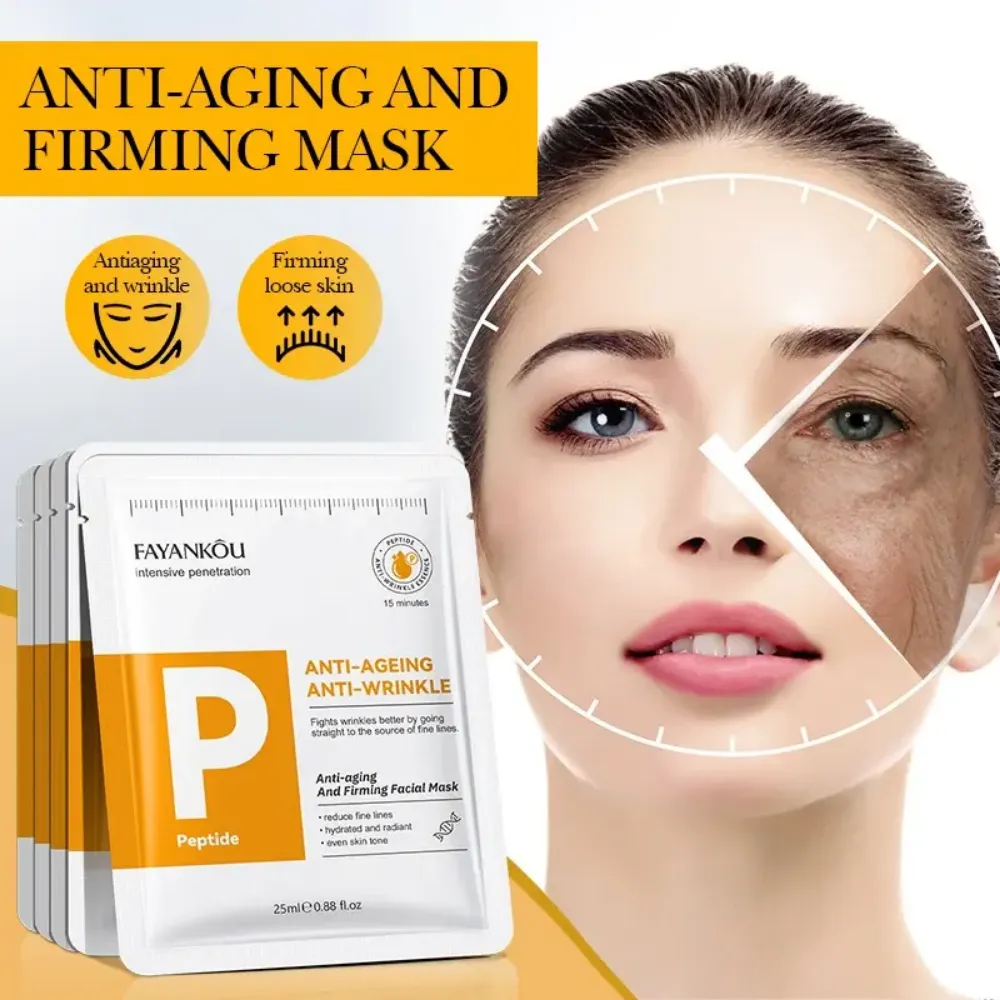 Imagen de MASCARILLA FACIAL ANTIEDAD Y REAFIRMANTE FYK46871
