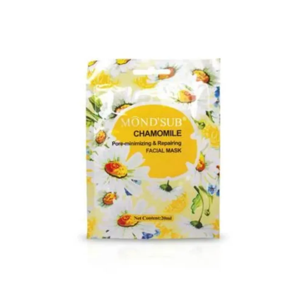 Imagen de MASCARILLA FACIAL MANZANILLA MONDSUB