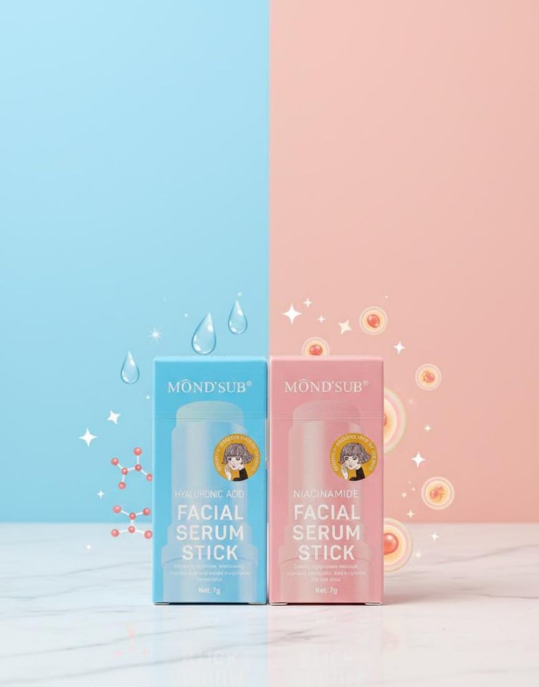 Imagen de SERUM FACIAL HYALURONIC ACID MONDSUB XJ2308-16