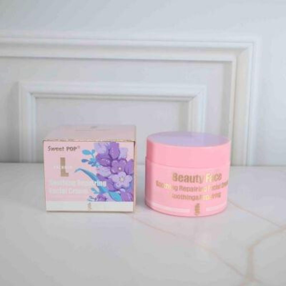 Imagen de CREMA FACIAL REP.CALMANTE SWEET POP SP-0006