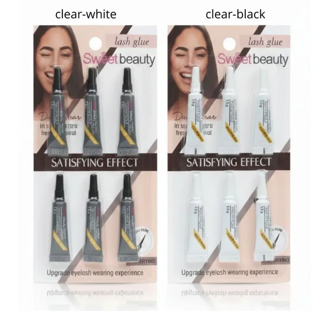 Imagen de PEGAMENTO P/PESTAÑA SWEET BEAUTY BX-1643