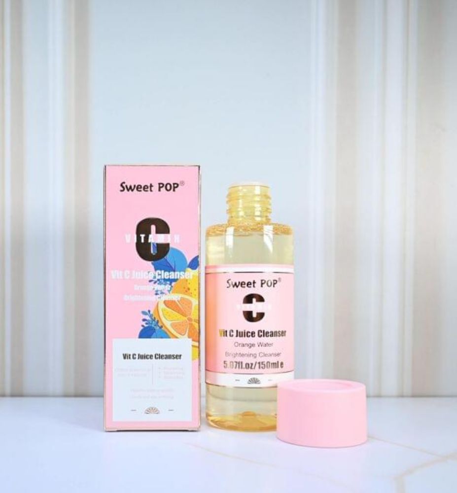 Imagen de DESMAQUILLANTE VITAMINA C SWEET POP SP-8008