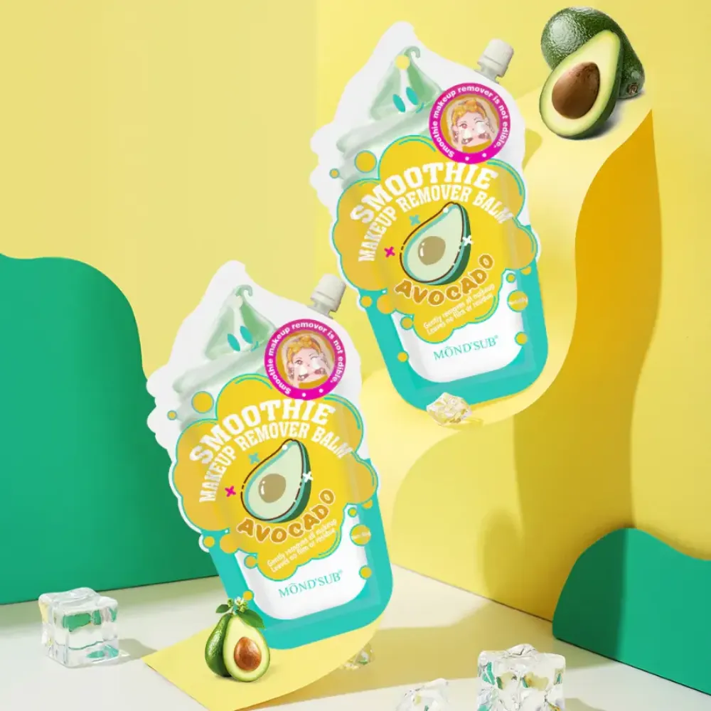 Imagen de DESMAQULLANTE AGUACATE MONDSUB XJ2410-05