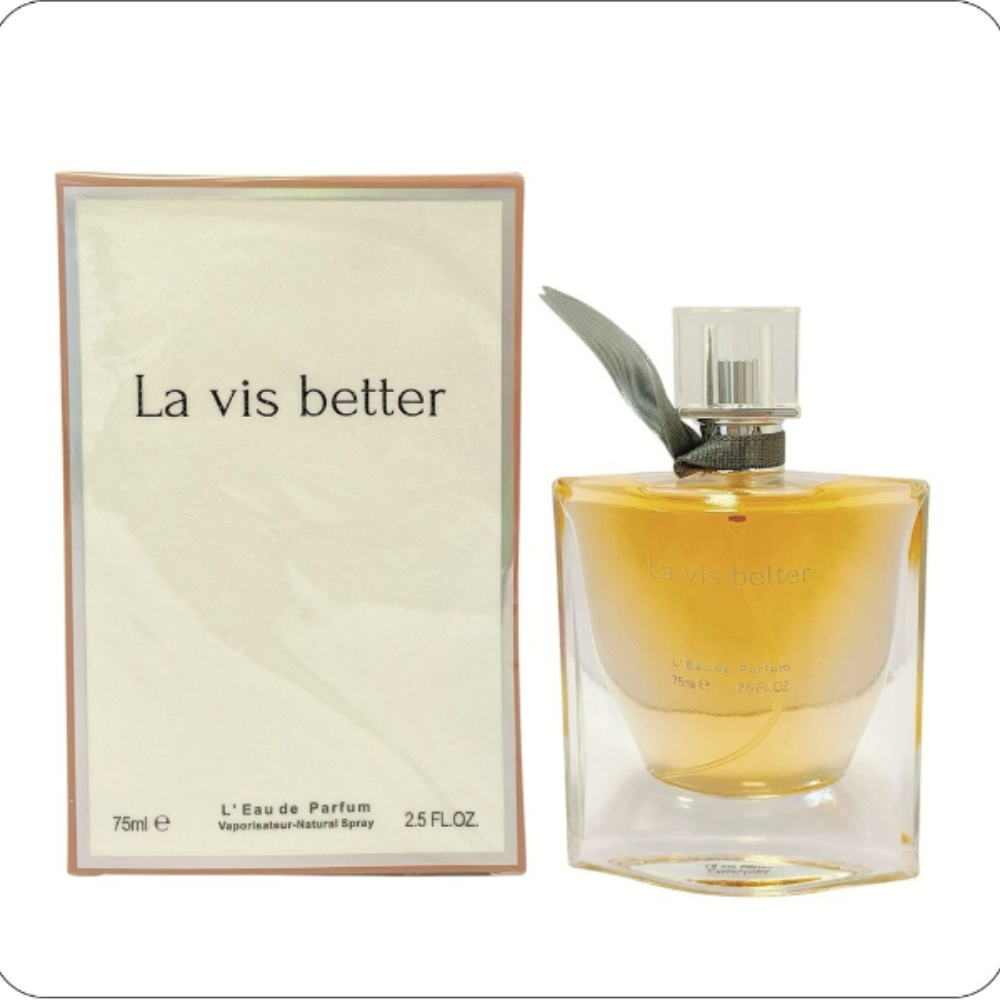 Imagen de PERFUME LA VIS BETTER B807W 75ML