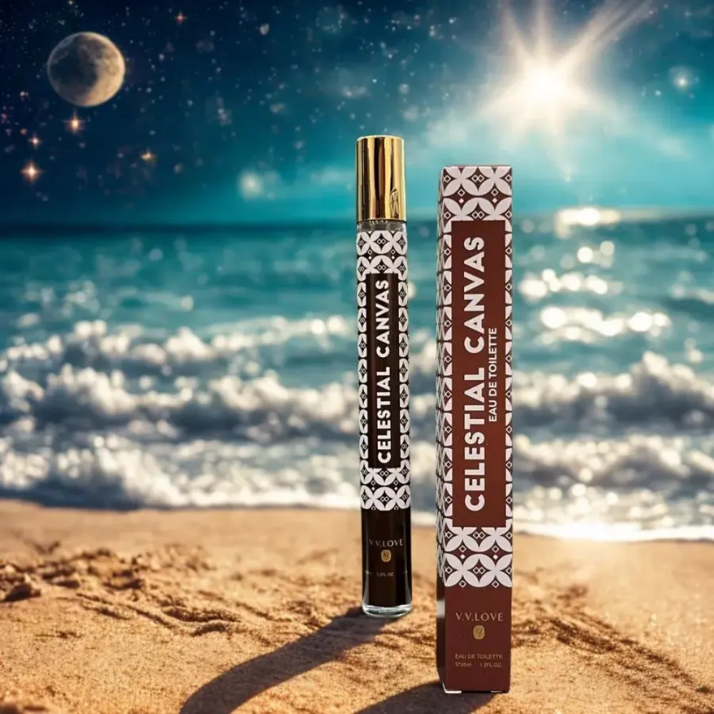 Imagen de PERFUME V.V.LOVE CELESTIAL CANVAS VL8043-78