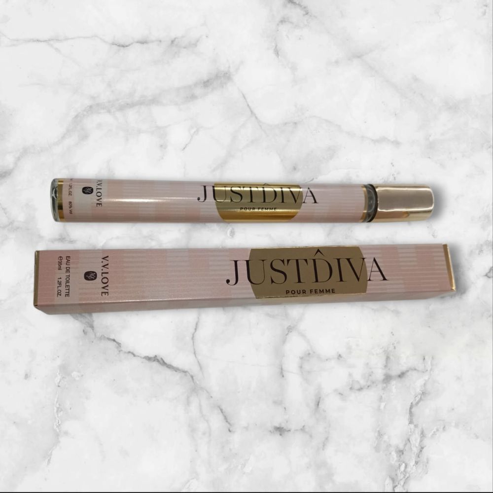 Imagen de PERFUME V.V.LOVE JUSTDIVA VL9054-153 35ML