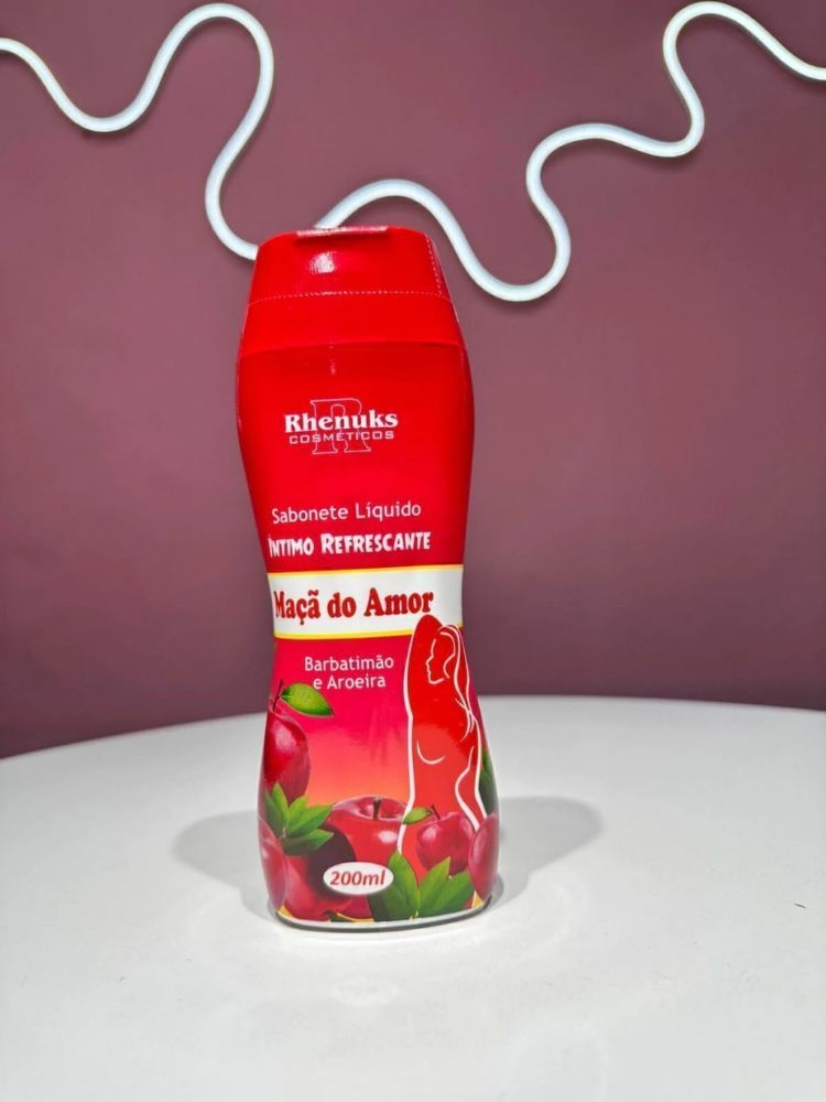 Imagen de JABON LIQ. INTIMO MANZANA 200ML