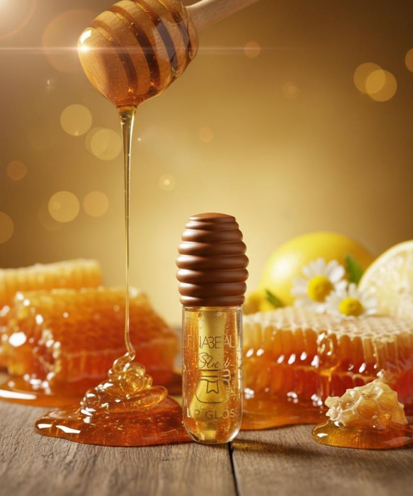 Imagen de LIP GLOSS HUXIA MELL 9236