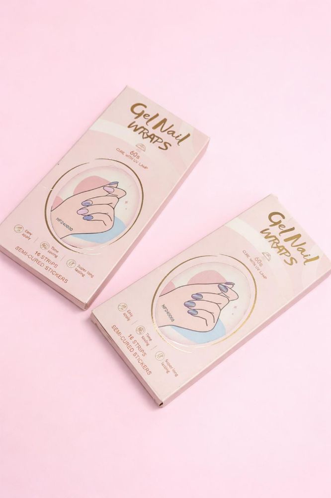 Imagen de SET DE UÑAS GEL P/HORNO V/COLORES A2642