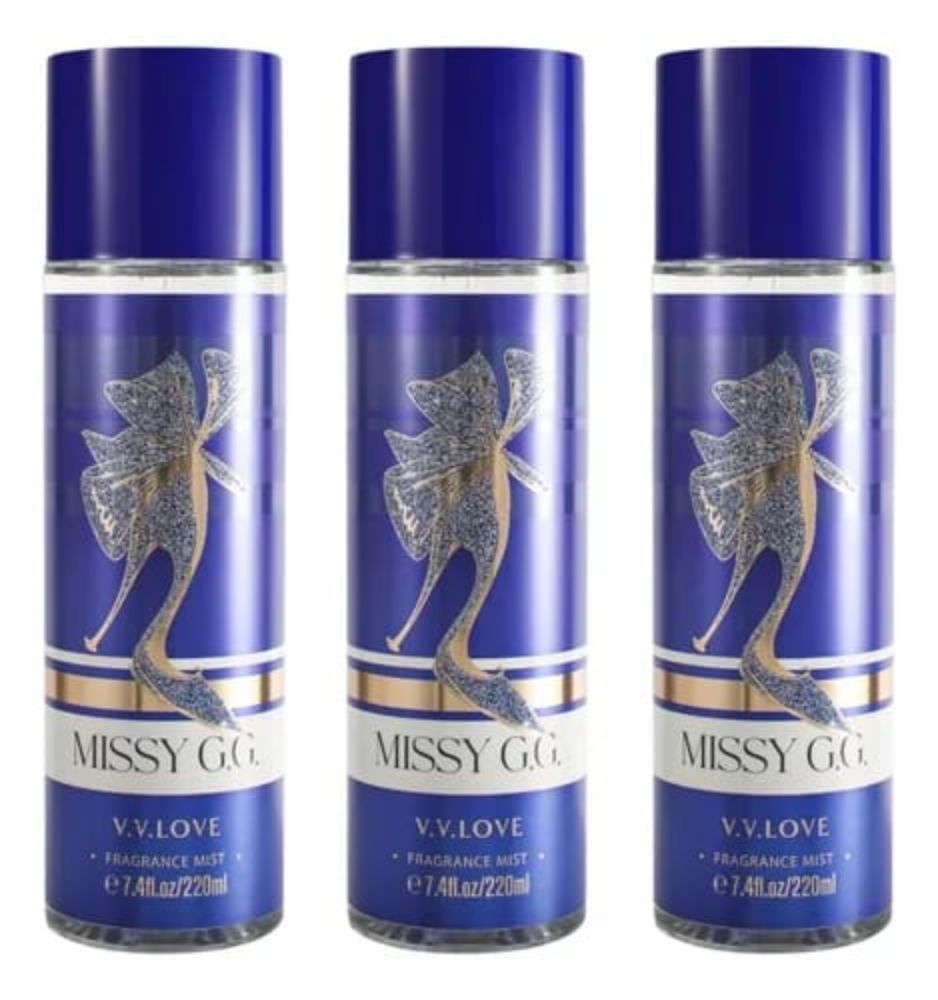 Imagen de PERFUME V.V.LOVE MISSY G.G VL9022-17 220ML