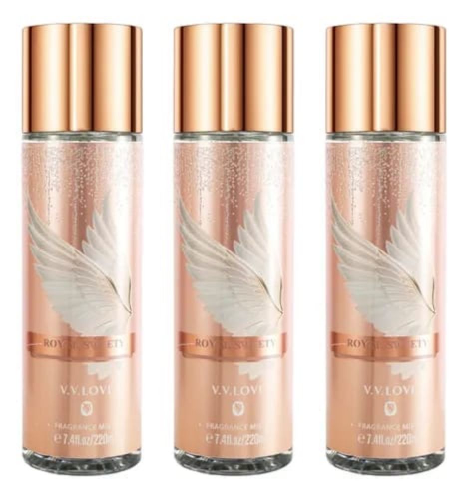 Imagen de PERFUME V.V.LOVE ROYAL SWEETY VL9022-18 220ML