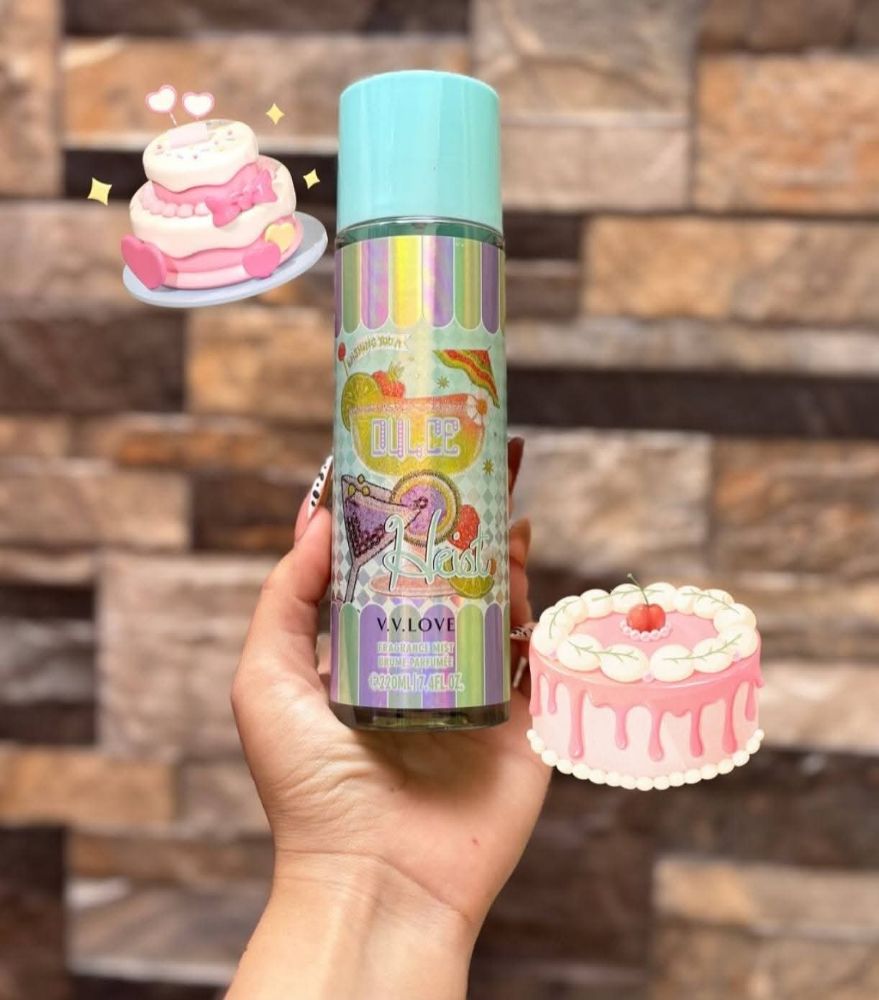 Imagen de PERFUME V.V.LOVE DULCE HEIST VL9022-15 220ML