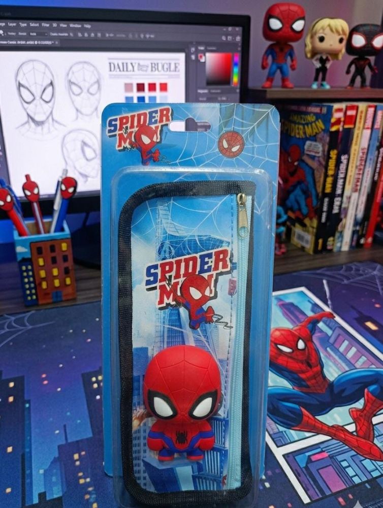 Imagen de CARTUCHERA  SH-8602 SH-8604